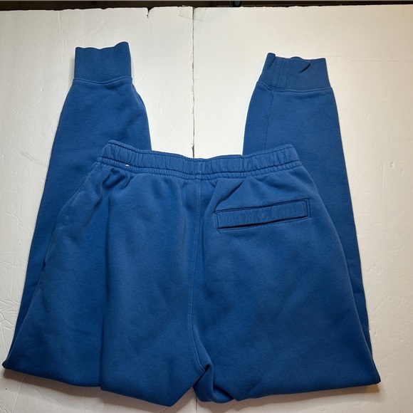 Nikes Blue Joggers Size Small - Picture 8 of 9